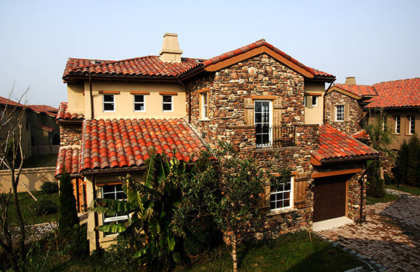 木結構別墅防蟲、防潮性能如何？-蒙德卡麗