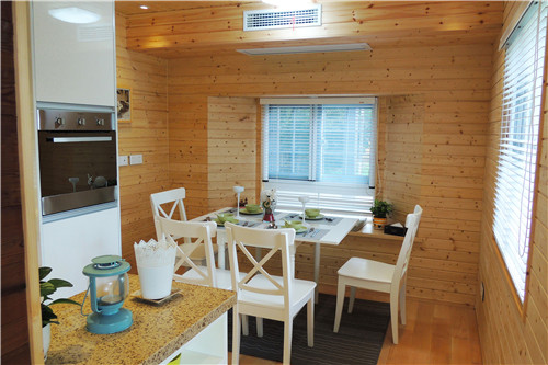 房車(chē)木屋餐廳