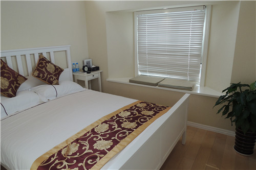 房車(chē)木屋臥室